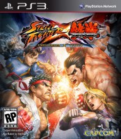 STREET FIGHTER X TEKKEN